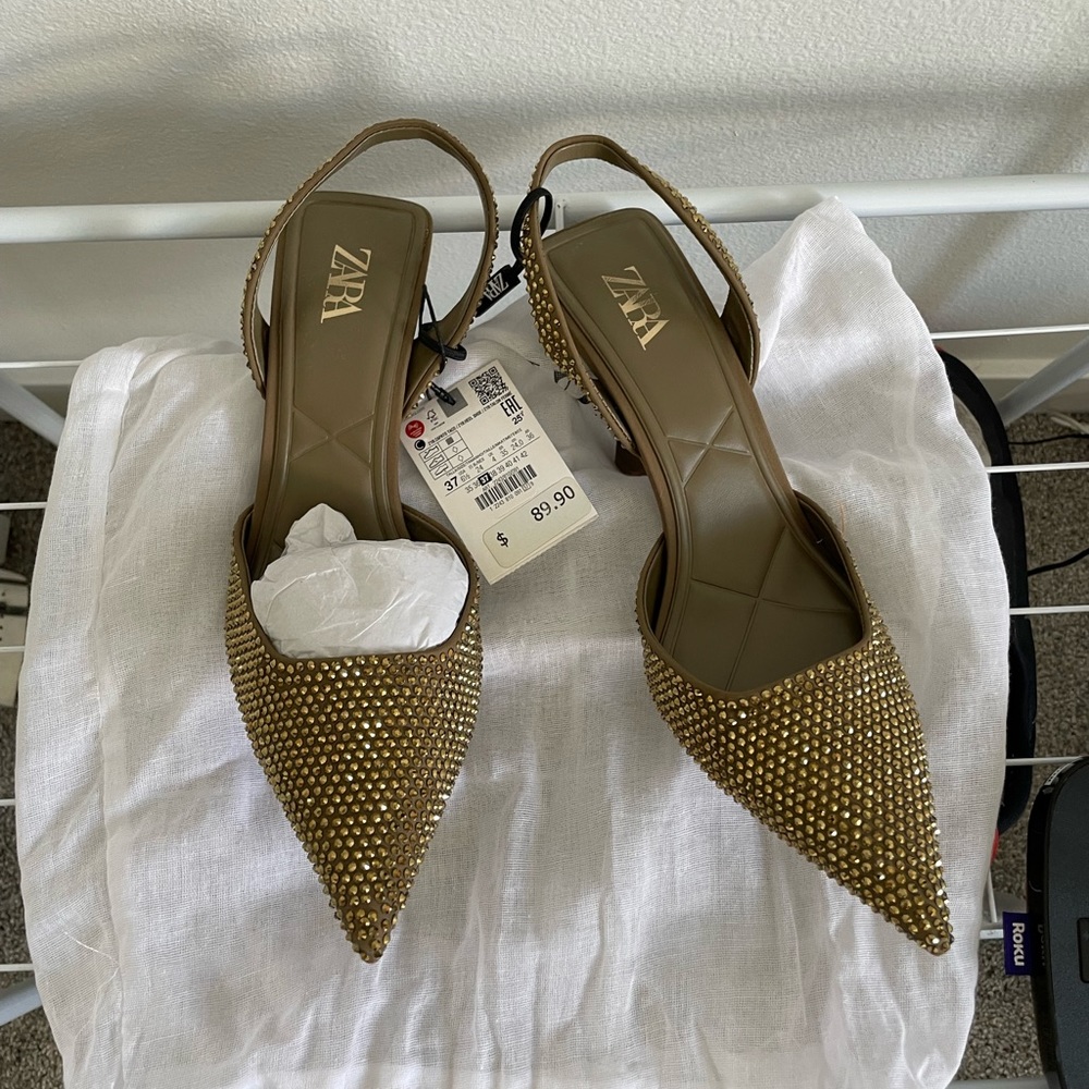 Bough for wedding and never wore